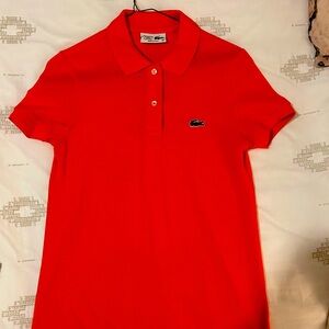 Women’s small (34) Lacoste by JCrew